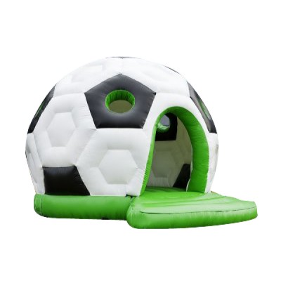 Château gonflable Football Idéal pour animation anniversaire