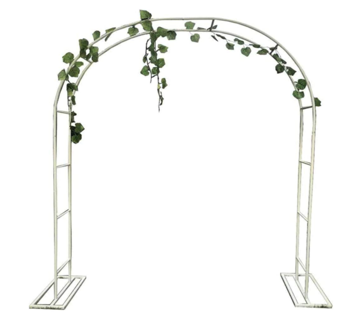 Location arche blanche pour cérémonie de mariage var 