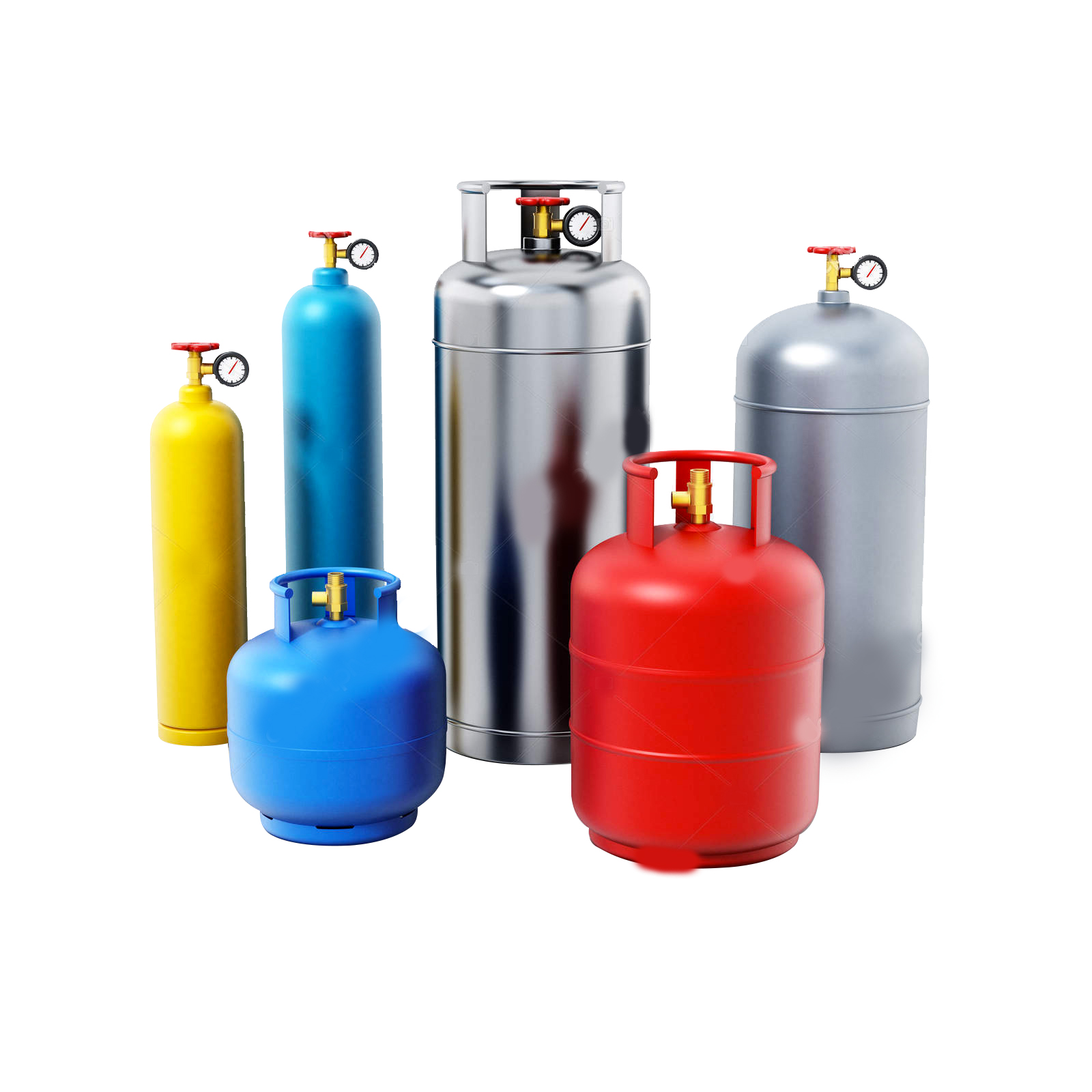 Bouteille de Gaz Butane pour le feu de votre paella de votre réception ou banquet