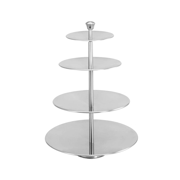 Présentoir à Gâteaux 4 Gâteaux