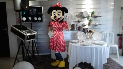 Location Costume Mascotte à 83110