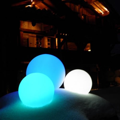 Sphère Lumineuse en Location pour voe fêtes à 83000 Toulon VAR PACA