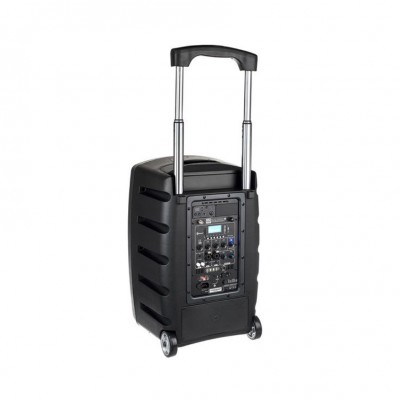 Location enceinte sur batterie pour mariage à Toulon dans le Var 