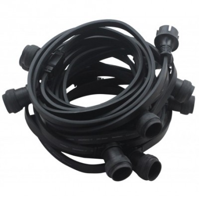 Location de guirlande led pour décoration extérieur à Six-Fours les Plages