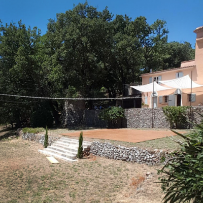 Parquet flottant pour le sol 